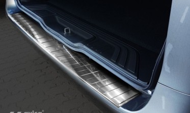 захисна накладка на бампер Mercedes W447 klasa V / Mercedes Vito III фото