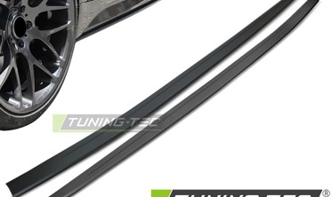 Листвы под пороги M-tech / M-performance BMW 5 G30, G31 фото