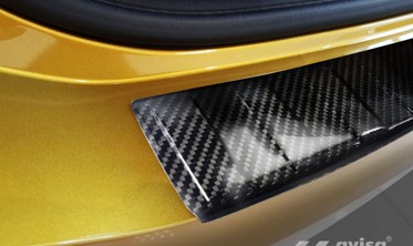 защитная накладка на бампер BMW X2 F39 M-PAKIET Carbon фото