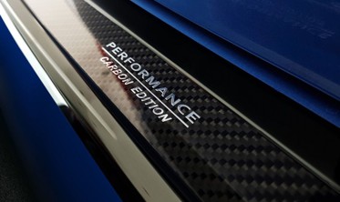 защитная накладка на бампер BMW X1 F48 сталь с карбованой вставкой фото