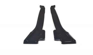 Боковые диффузоры под пороги BMW X5 G05 M-pack фото