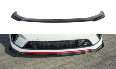 Тюнінговий спойлер переднього бампера Kia ProCeed GT Mk3 вер. 2 фото