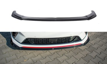 Тюнинговая накладка переднего бампера Kia ProCeed GT Mk3 вер. 3 фото