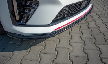 Тюнінгова накладка переднього бампера Kia ProCeed GT Mk3 вер. 3 фото