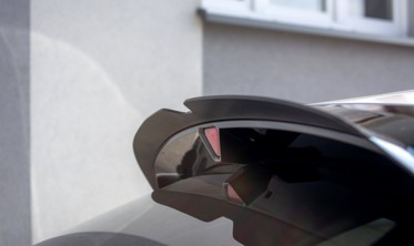 Накладка на спойлер Kia ProCeed GT Mk3 фото