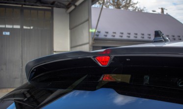 Накладка на спойлер Kia ProCeed GT Mk3 фото