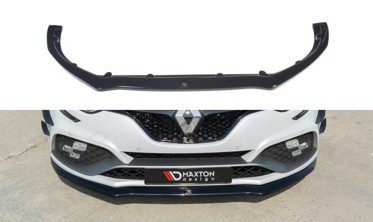 Накладка на передній бампер Renault Megane IV версія RS фото