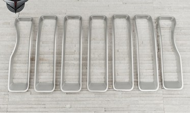 накладки на решетку радиатора для Jeep Wrangler JL фото