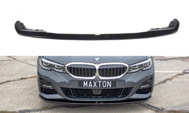 Накладка під передній бампер BMW 3 G20 M-пакет версія 3 фото