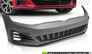 бампер передний Volkswagen Golf 7 GTI STYLE фото