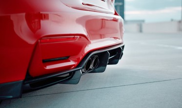 Тюнинг обвес для BMW M3 F80 Maxton-design фото