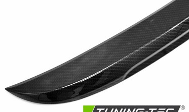 Тюнинг спойлер крышки багажника BMW E60 стиль M5 Carbon фото