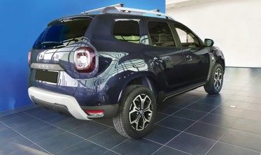 защитные накладки на пороги Dacia Duster 2 (Stal) фото