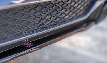 Центральний дифузор заднього бампера BMW X4 M-Pack G02 фото