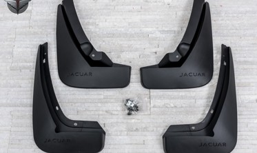 комплект бризковиків для Jaguar XE фото