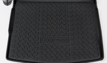 Килимок у багажник JEEP COMPASS фото