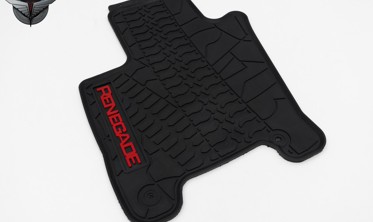 Килимки в салон Jeep Renegade фото