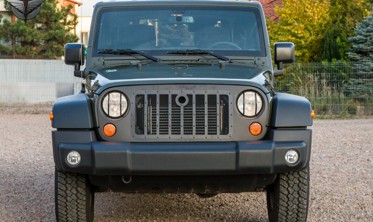 комплект вказівників поворотів Jeep Wrangler фото