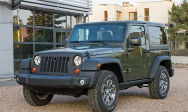 комплект вказівників поворотів Jeep Wrangler фото