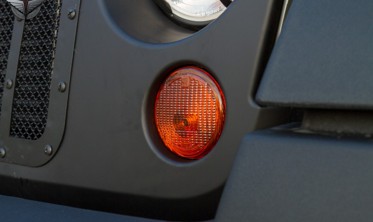 комплект вказівників поворотів Jeep Wrangler фото