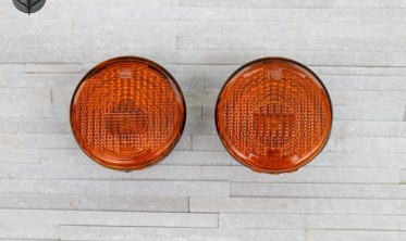 комплект вказівників поворотів Jeep Wrangler фото