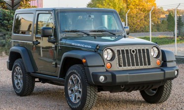 комплект покажчиків поворотів у крило Jeep Wrangler фото