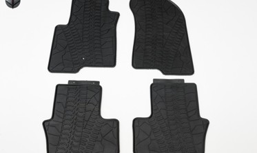 Килимки в салон Jeep Compass фото