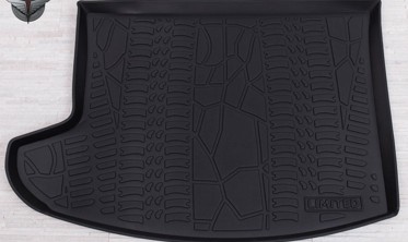 Килимок у багажник Jeep Compass фото