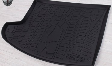 Килимок у багажник Jeep Compass фото