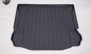 Коврик в багажник JEEP WRANGLER JK (4 двери) фото