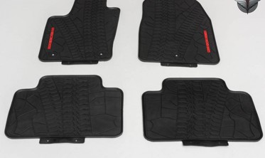 Коврики в салон Jeep Grand Cherokee WK2  фото