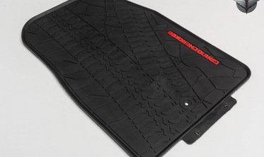 Килимки в салон Jeep Grand Cherokee WK2 фото
