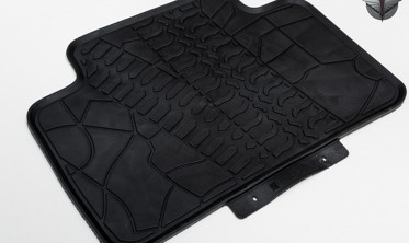 Килимки в салон Jeep Grand Cherokee WK2 фото