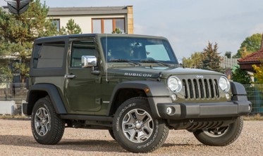 хром накладки на зеркала Jeep Wrangler фото