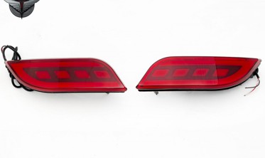 протитуманні задні фари JEEP COMPASS LED фото