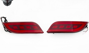 протитуманні задні фари JEEP COMPASS LED фото