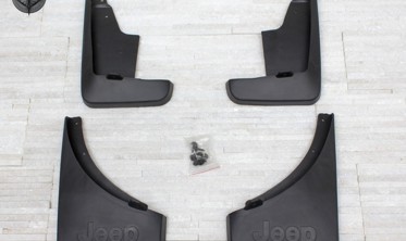 комплект бризковиків для Jeep Compass фото