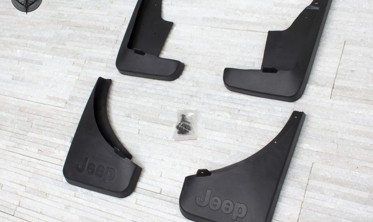 комплект бризковиків для Jeep Compass фото