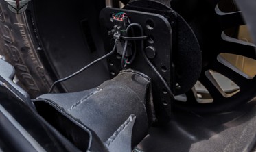Крепление под запаску большего диаметра JEEP WRANGLER JK / JL фото