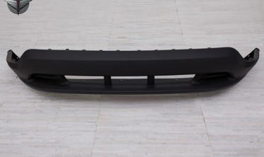 бампер передній Jeep Compass фото