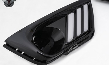 Денні ходові вогні (DRL) JEEP COMPASS із покажчиком повороту фото