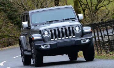 Замок капота із кріпленням Jeep Wrangler JL фото