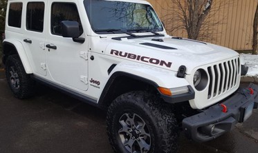 Капот для Jeep Wrangler JL (USA версія) фото