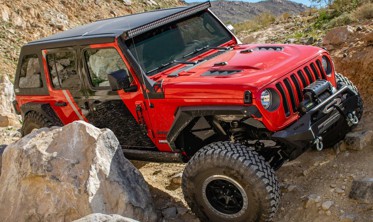 Капот (Rubicon) для Jeep Wrangler JL (европейская версия) фото