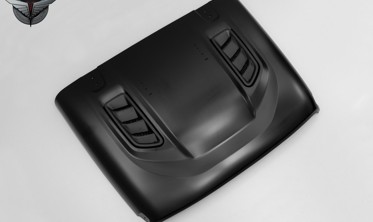 Капот (Rubicon) для Jeep Wrangler JL (европейская версия) фото