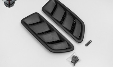 Капот (Rubicon) для Jeep Wrangler JL (европейская версия) фото