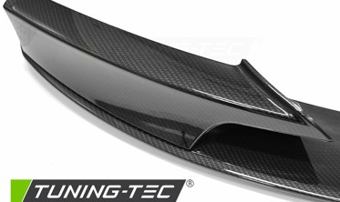 Накладка переднього бампера (дифузор) BMW F30/F31 M-Performance Carbon фото