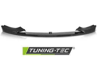 Накладка на передний бампер BMW F32 / F33 / F36 M-Performance Carbon фото