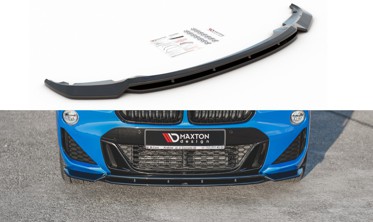 Диффузор переднего бампера BMW X2 F39 M-Pack фото