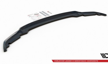 Диффузор переднего бампера BMW X2 F39 M-Pack фото